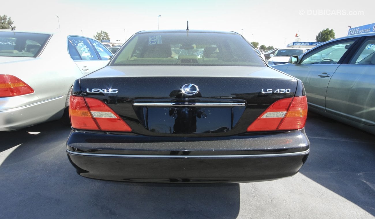 Lexus LS 430