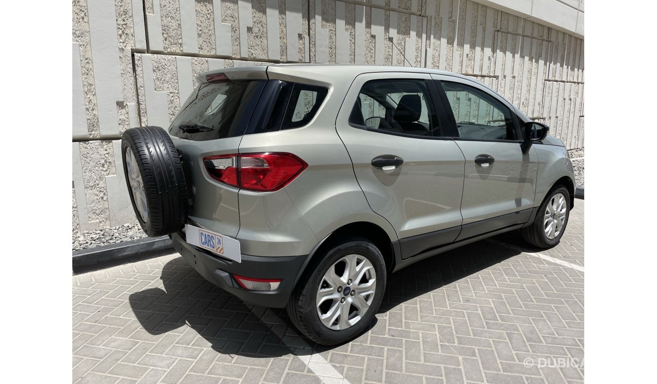 Ford EcoSport 1500