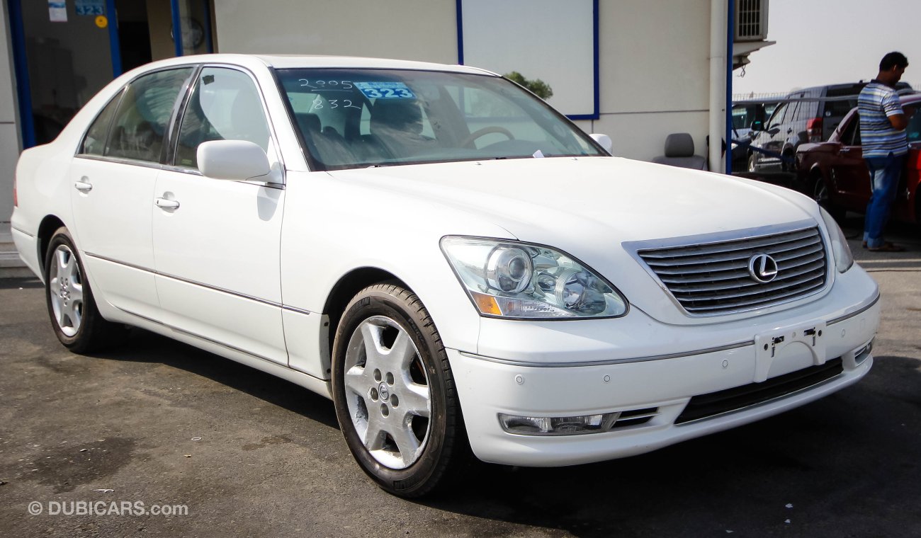 Lexus LS 430