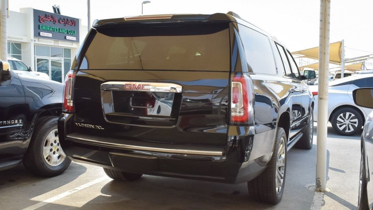 GMC Yukon XL