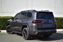 Toyota Land Cruiser 300 GXR V6 3.5L Twin Turbo Automatic Black Edition