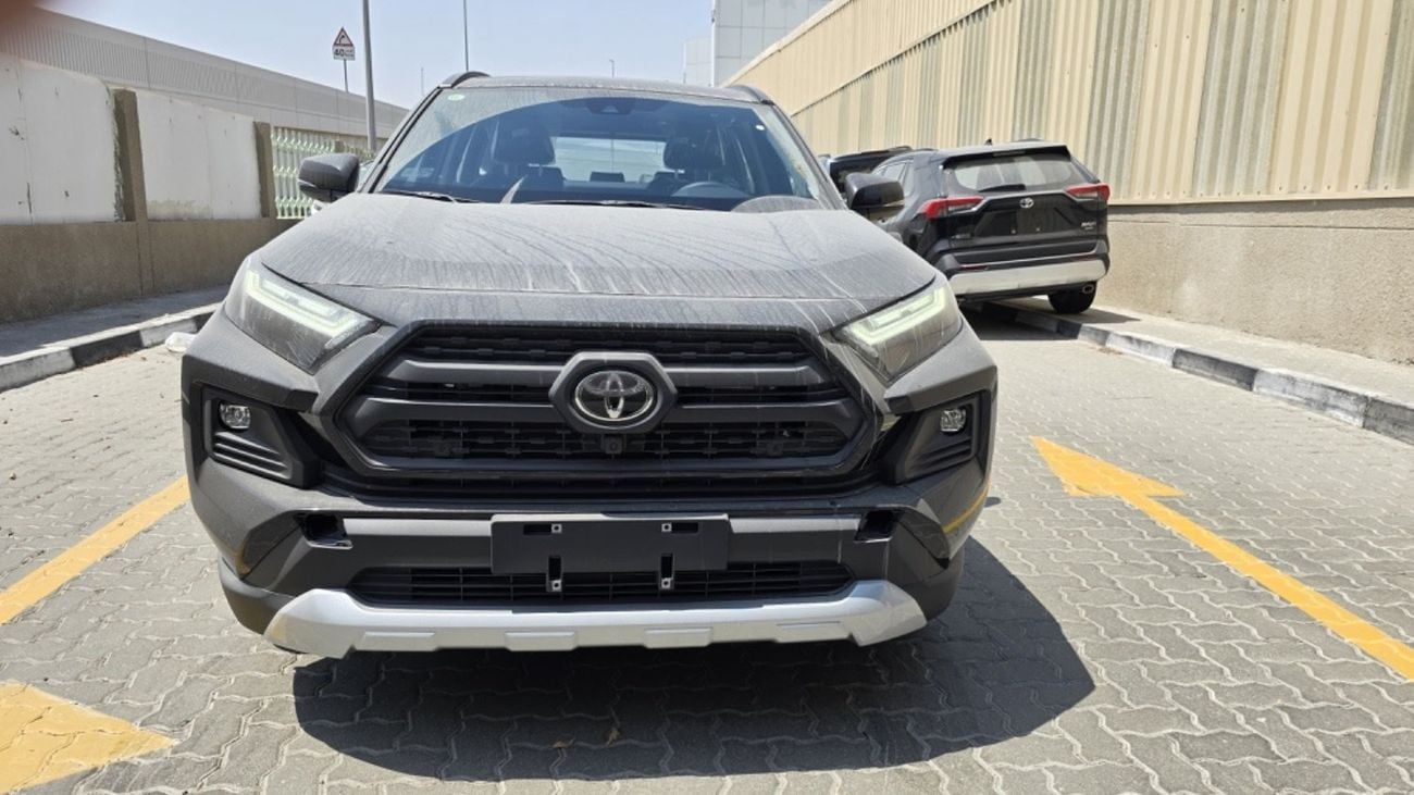 Toyota RAV4 2024 Toyota R4V4 2.0L CVT 4WD Adventure Plus Edition