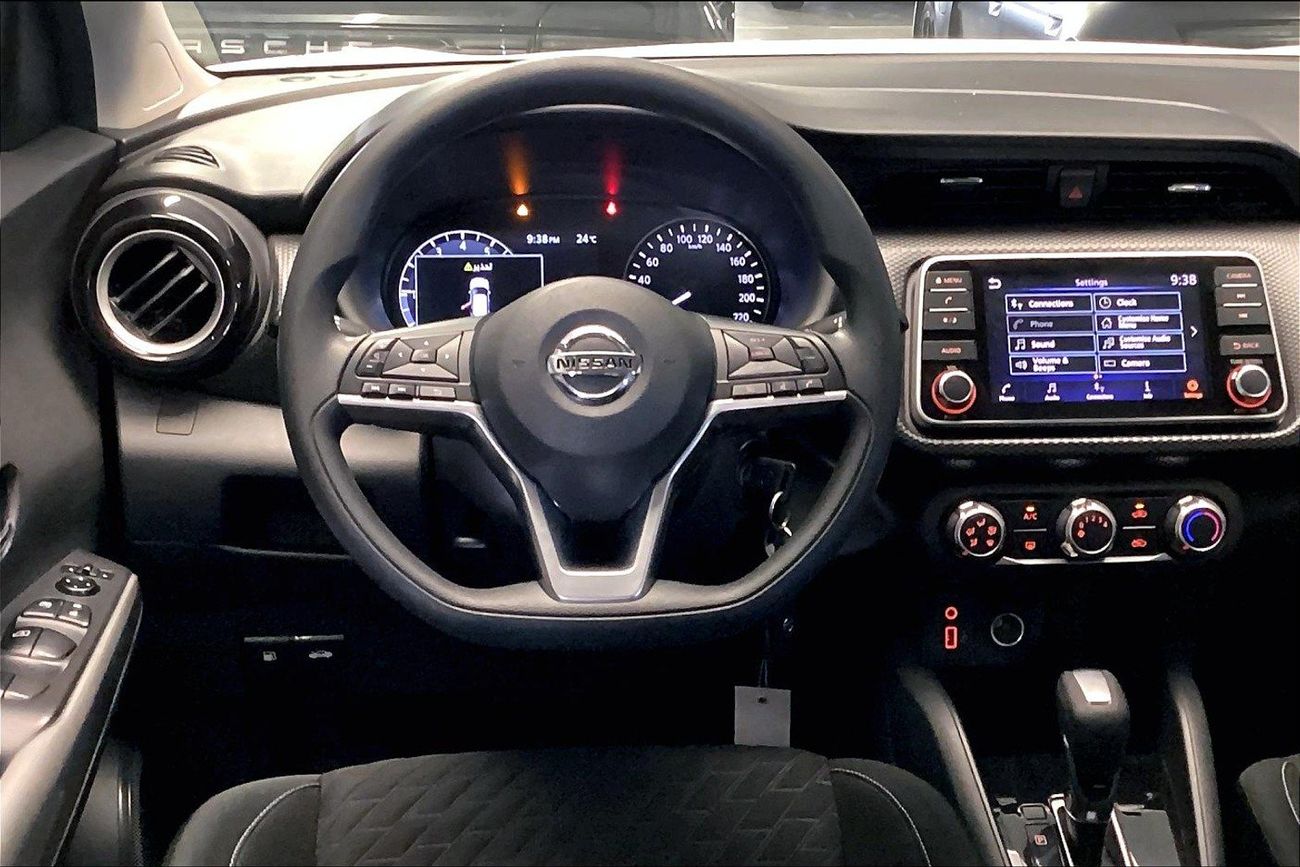 Nissan Kicks SV | Guaranteed Warranty | 0 Down Payment