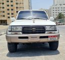 Toyota Land Cruiser TOYOTA LAND CRUISER VXR LIMITED GCC 1997