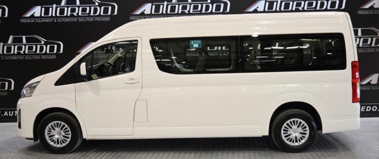 Toyota Hiace GL