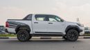 تويوتا هيلوكس 2025 Toyota Hilux Adventure 2.8L Diesel AT (White)
