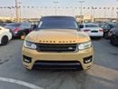 Land Rover Range Rover HSE 5.0L