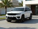 Jeep Grand Cherokee Altitude 3.6L 2022 | GCC SPECS | AED 2,580 PER MONTH | Agency Warranty & Valid Service Contract.