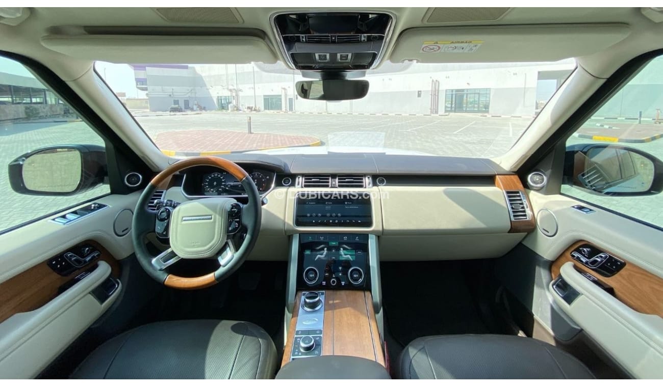 Land Rover Range Rover P400 2020  | GCC| Full Option