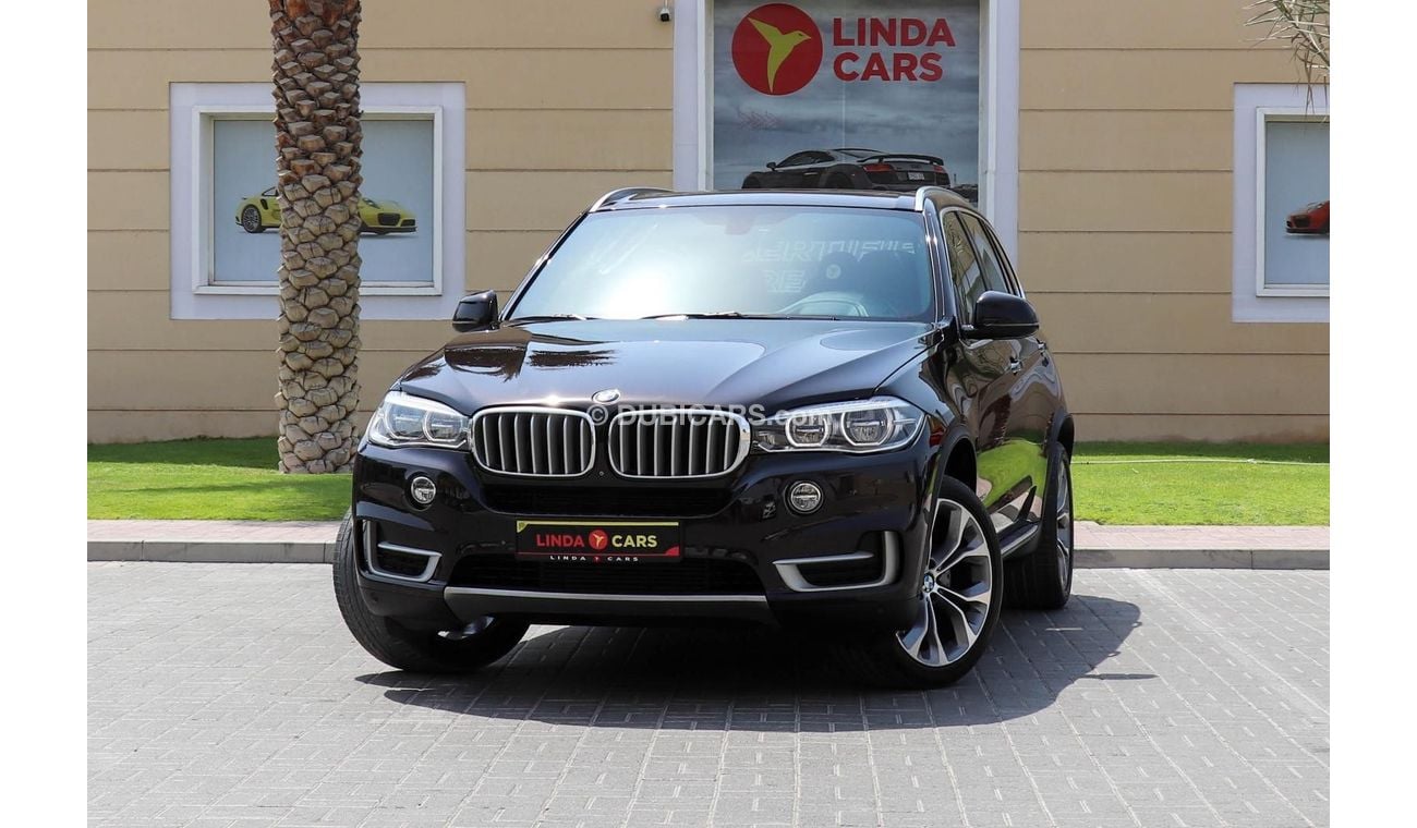 BMW X5 F15