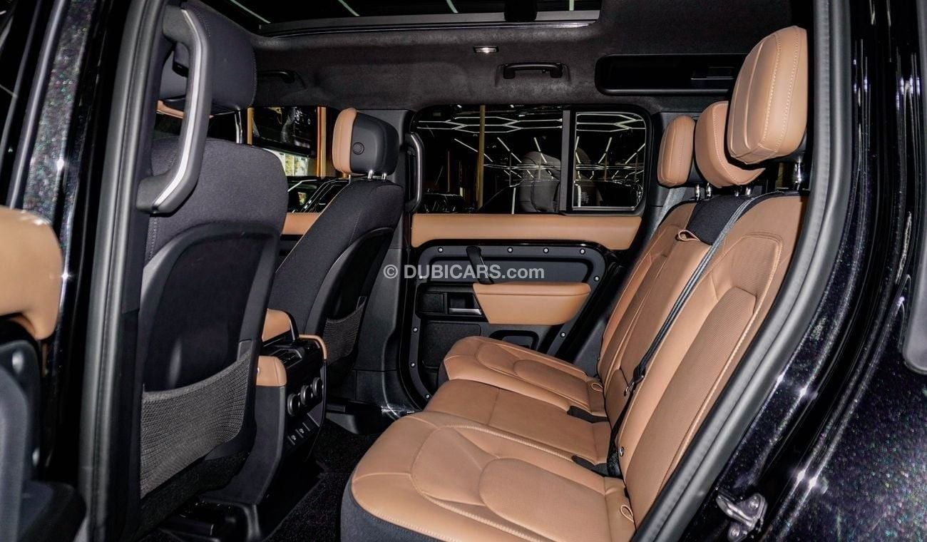Land Rover Defender X P425