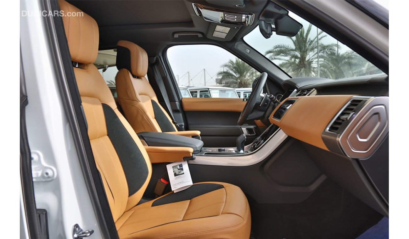 Used Land Rover Range Rover Sport 2018 2018 for sale in Dubai - 216975