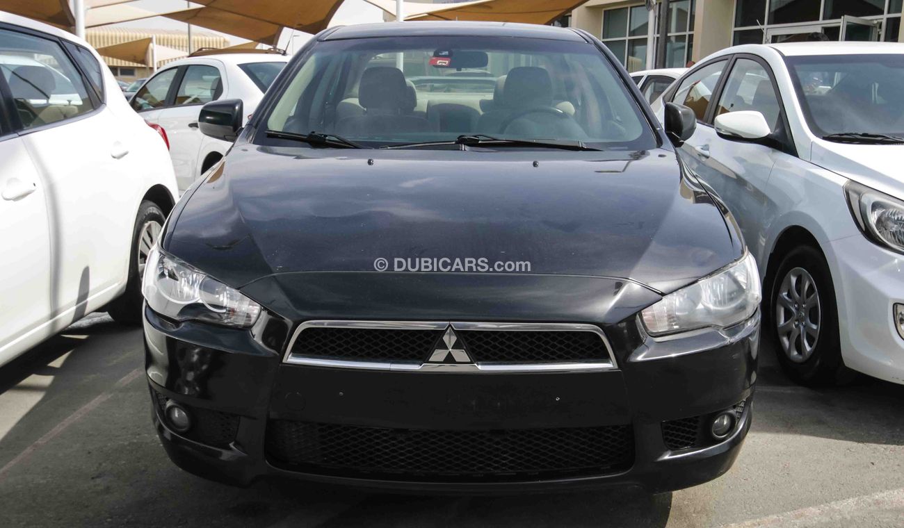 Mitsubishi Lancer EX GLX