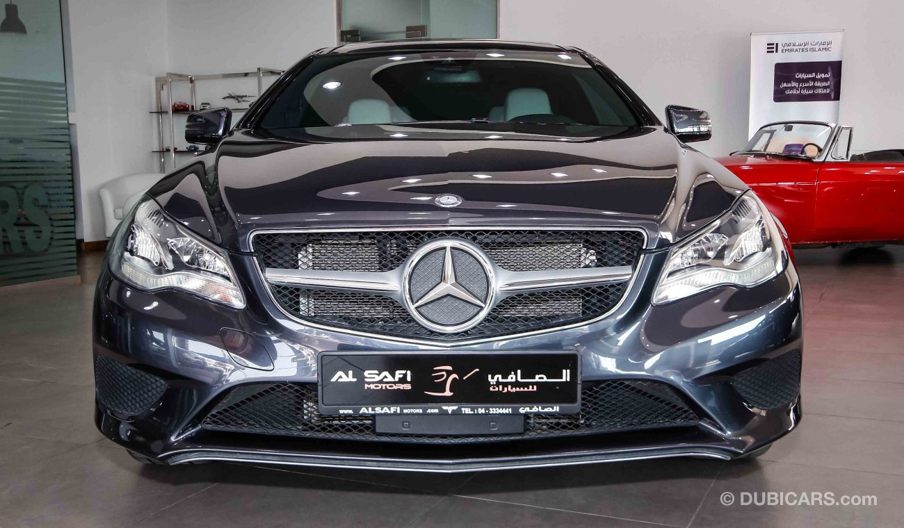 Mercedes-Benz E 350 Including VAT