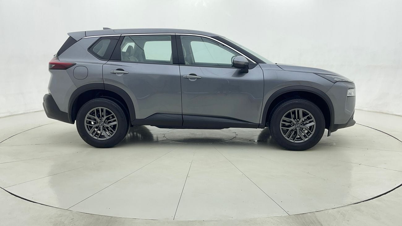 نيسان إكس تريل 2025 S | AED 1290/Month | 0 DP | 30 Day Return | Warranty | Service History