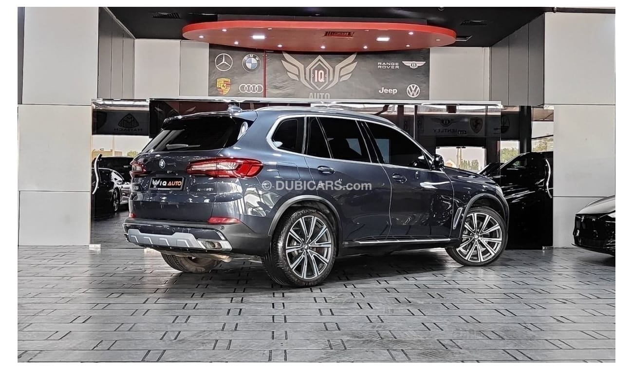 Used 50i xDrive AED 2,800 P.M | 2019 BMW X5 XDRIVE 50i FULLY LOADED ...