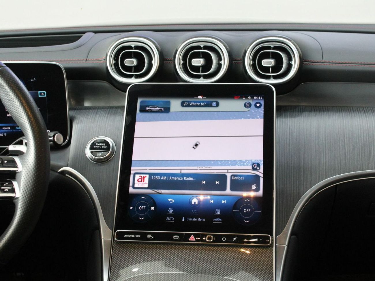 Mercedes-Benz GLC 43 AMG Mercedes-Benz GLC 43 AMG | with warranty