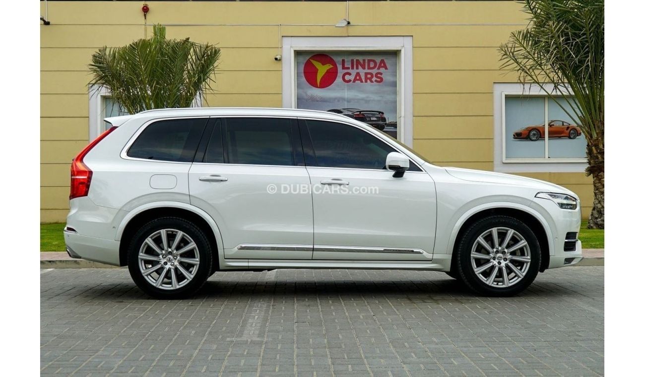 Volvo XC90 Inscription