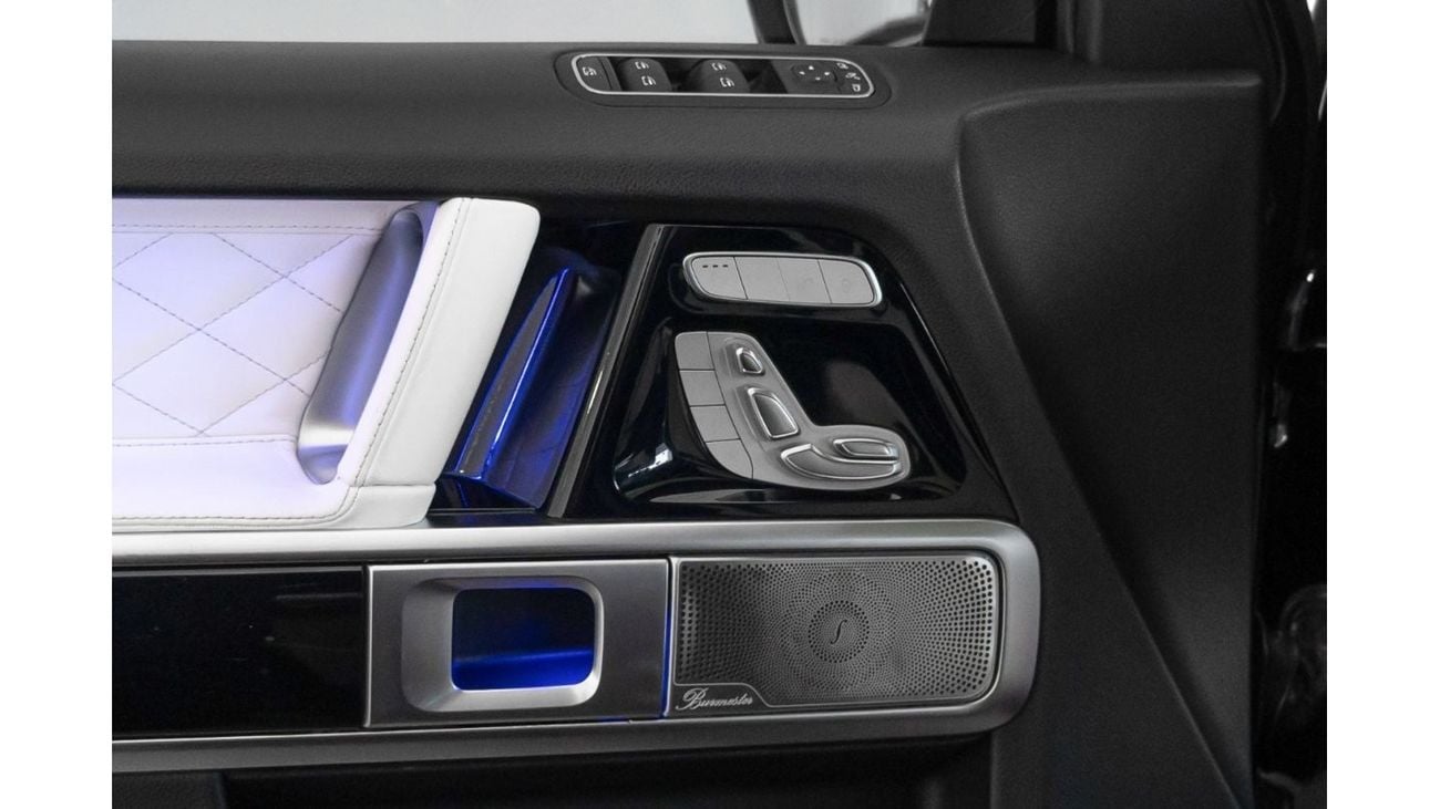 Mercedes-Benz G 63 AMG Std 2020 Mercedes-Benz G63 / Full Mercedes Service History