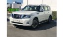 نيسان باترول AED 197O/- month FULL OPTION NISSAN PATROL PLATINUM 2014 V8 EXCELLENT CONDITION