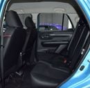 Toyota Raize TURBO G RA EXCELLENT DEAL for our Toyota Raize E ( 2023 Model ) in Blue Color GCC Specs