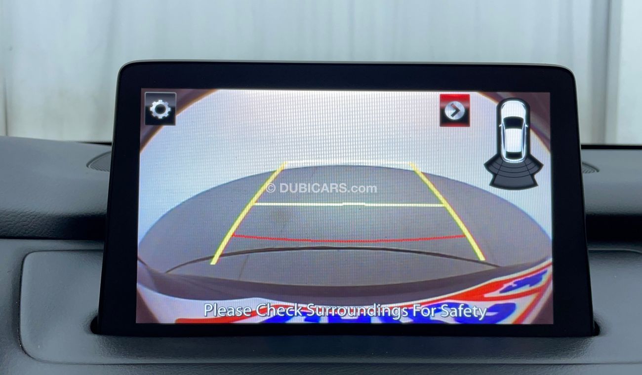 مازدا CX9 GT 2.5 | +مع الضمان | كمان تم فحص ١٥٠