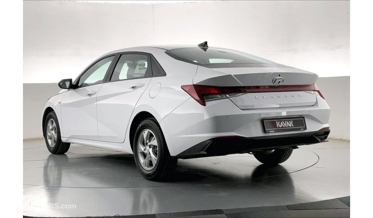 Hyundai Elantra Smart | 1 year free warranty | 1.99% financing rate | 7 day return policy