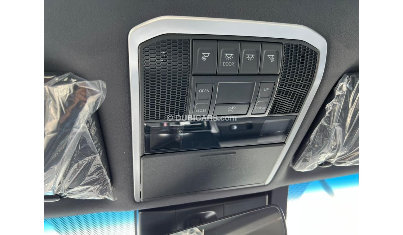 Toyota Land Cruiser GR-S 2022 Toyota Land Cruiser 3.3L Diesel GR Sport 5 Seater Europe Specs