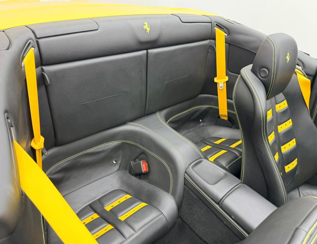 Ferrari California STD 2013 Ferrari California, Full Service History, Excellent Condition, GCC Specs
