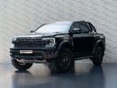 Ford Ranger Raptor RAPTOR