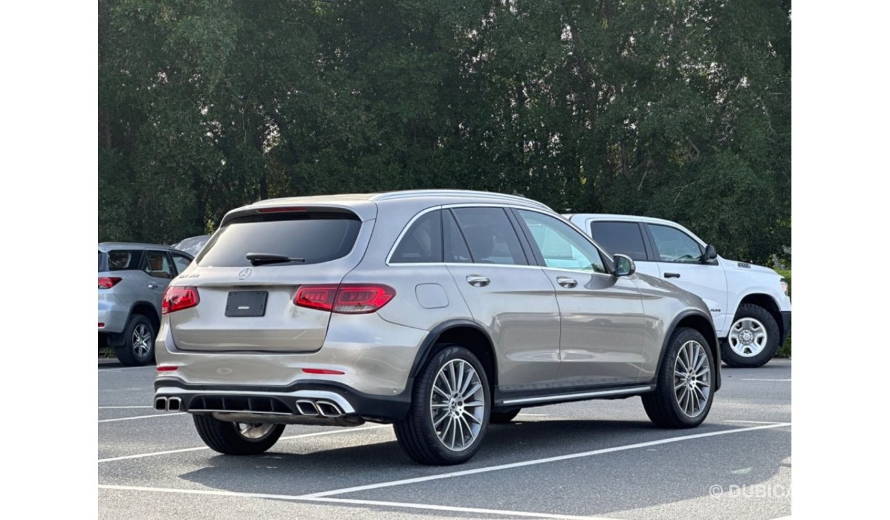 مرسيدس بنز GLC 300 4MATIC