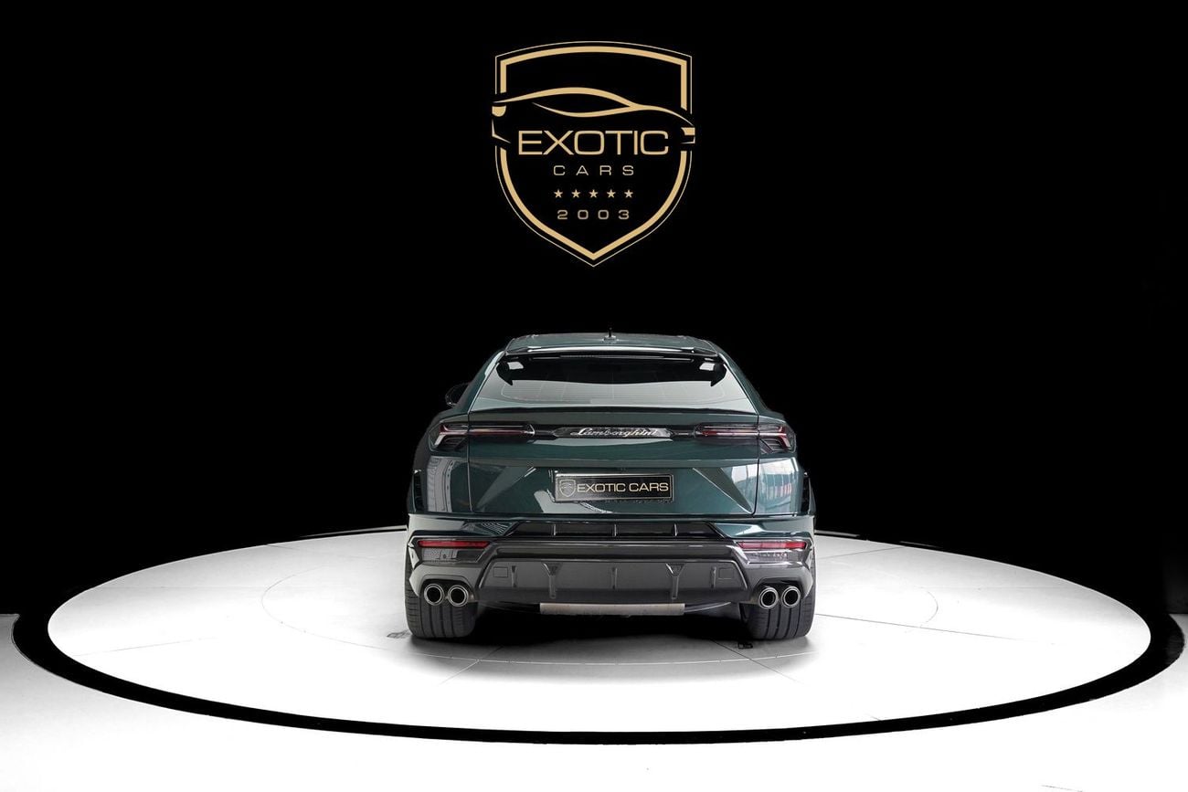 Lamborghini Urus 4.0T V8 Performante