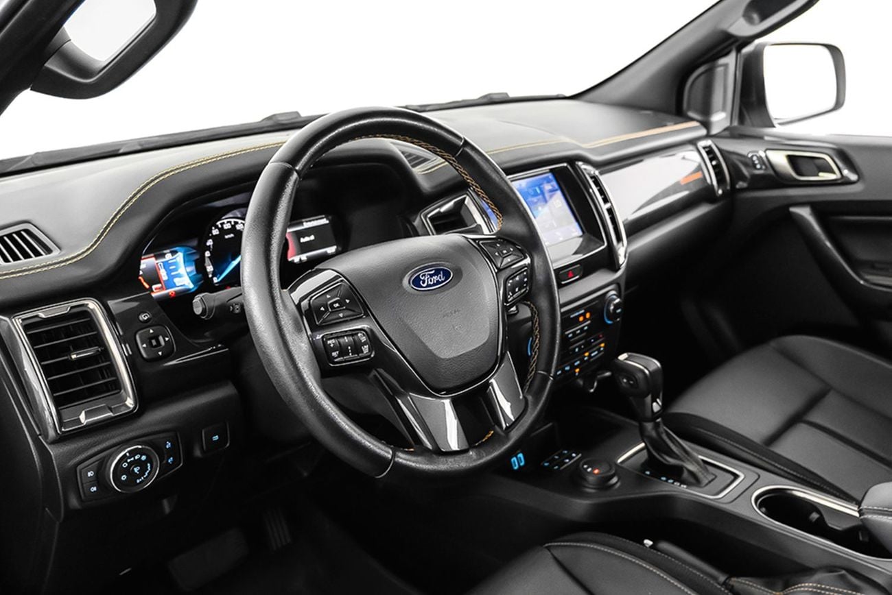Ford Ranger WILDTRAK