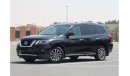 Nissan Pathfinder SL 2018 model, imported, 6-cylinder, in excellent condition, mileage 62,000