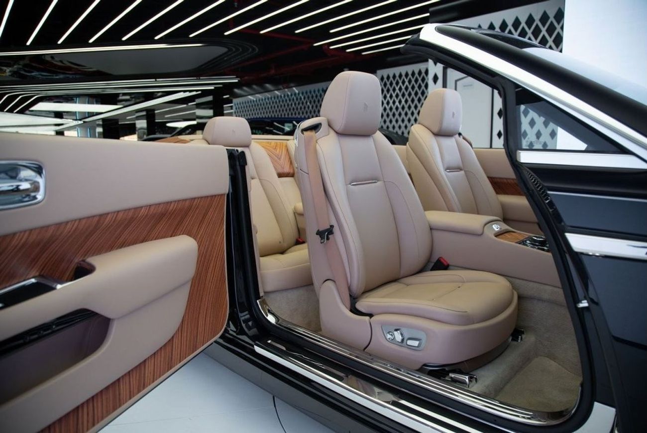 رولز رويس داون Std