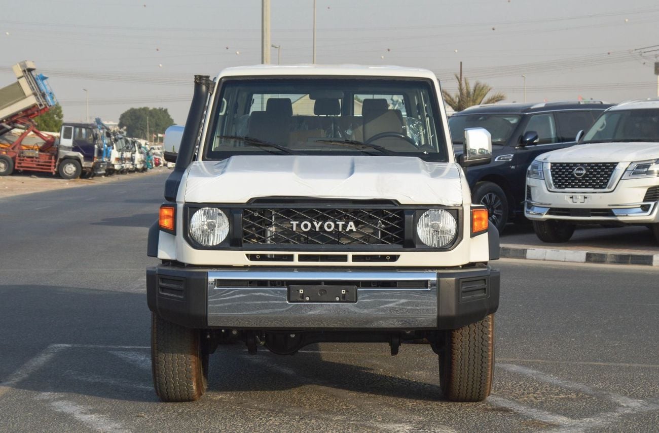 Toyota Land Cruiser 70 LC76 LX
