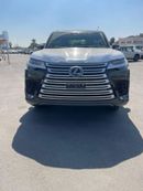 لكزس LX 700h 2025 Lexus LX700h Signature 7-Seater HEV 3.5L V6 Twin-Turbo Petrol A/T 4WD Export Only