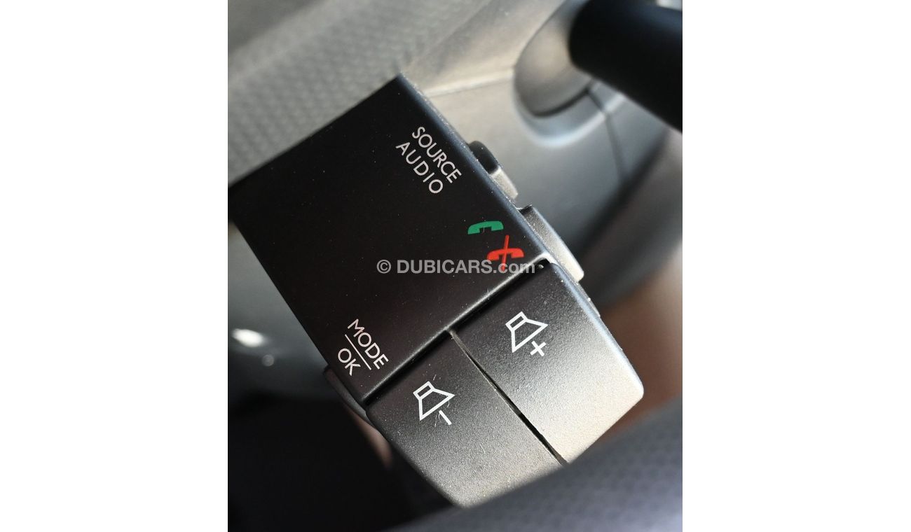 Renault Duster 2018 GCC 2.0 EXCELLENT CONDITION WITHOUT ACCIDENT