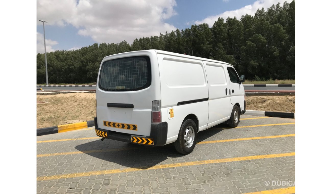 Nissan Urvan 2009 Ref#180