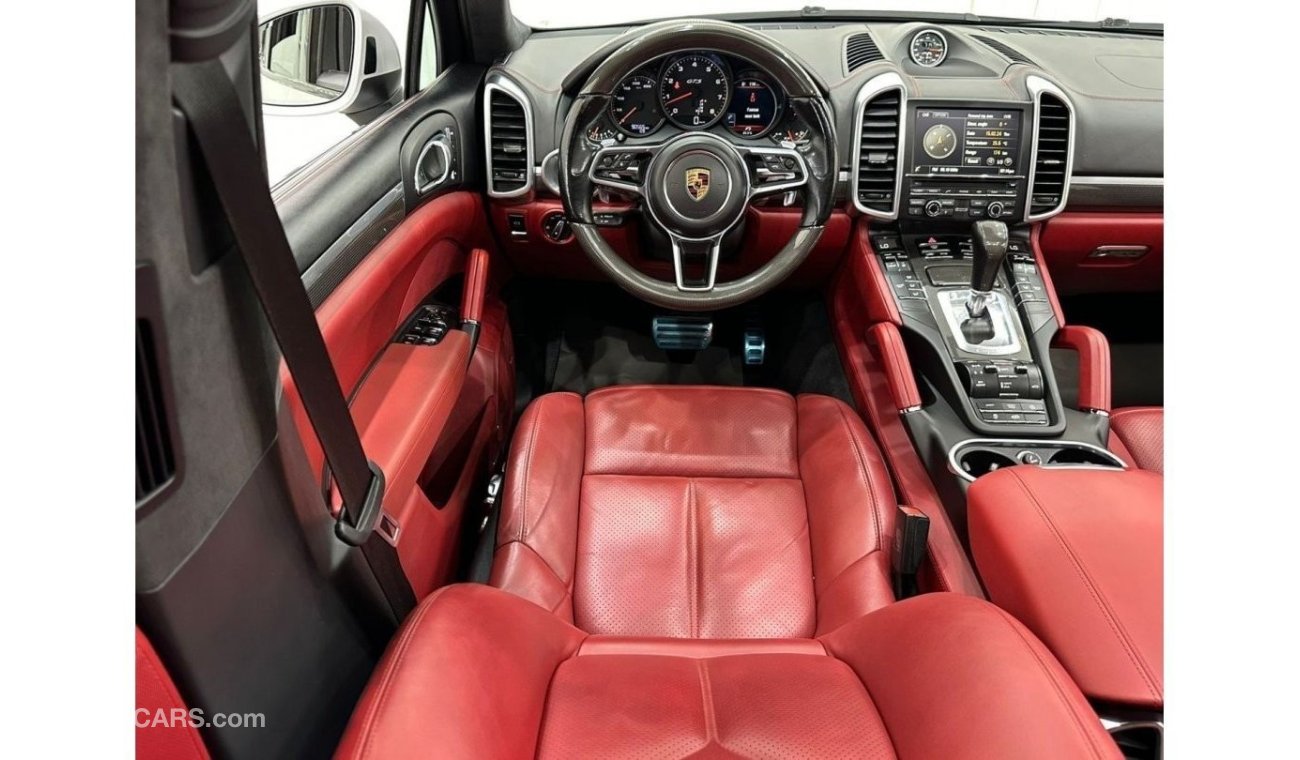 Porsche Cayenne GTS 2016 Porsche Cayenne GTS, High Spec, New Tyres, Recent Service, GCC