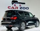Infiniti QX80 LUXURY PROACTIVE