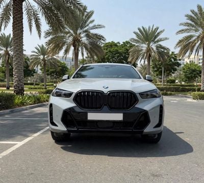بي أم دبليو X6 40i M SPORT