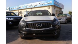 إنفينيتي QX70 إنفينيتي 3.5