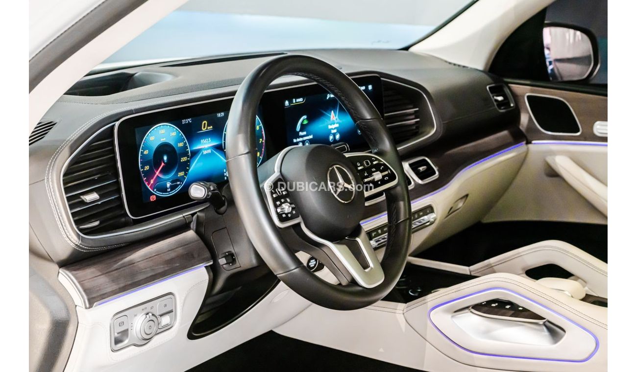 Mercedes-Benz GLE 450 Premium 2021 Mercedes-Benz GLE 450, 2026 Mercedes Warranty, Full Mercedes Service History, GCC