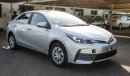 Toyota Corolla 1.8 Std A/T