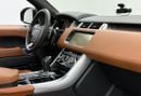 Land Rover Range Rover Sport 2017 Range Rover Sport HSE, Full Range Rover Service History, Fully Loaded, Excellent Condition, GCC