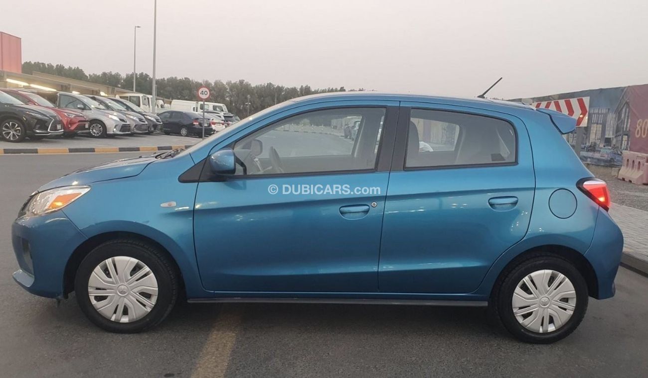 ميتسوبيشي اتراج GLX هايلاين متسيوبيشي ميراج Es موديل 2021 1.2L V3