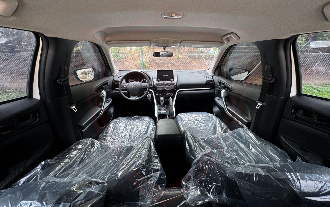 Mitsubishi Eclipse Cross GLS Mid 1.5L Mitsubishi Eclipse Cross | 1.6 L | 2022 | GCC | Accident-Free |  In Excellent Condition