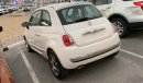 Fiat 500 16V.  100HP