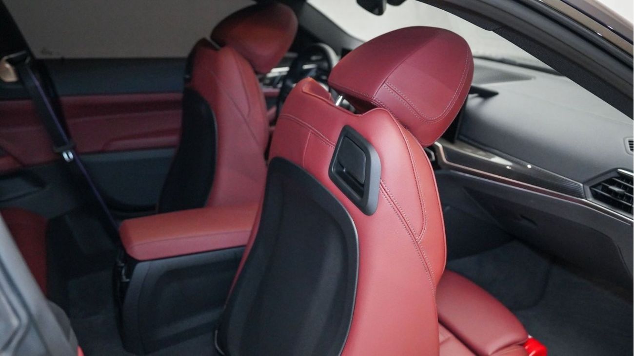 بي أم دبليو M440i M Sport Coupe - Warranty until Oct 2028 - Approved Prepared Vehicle